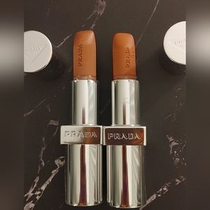 Prada lipstick bundle